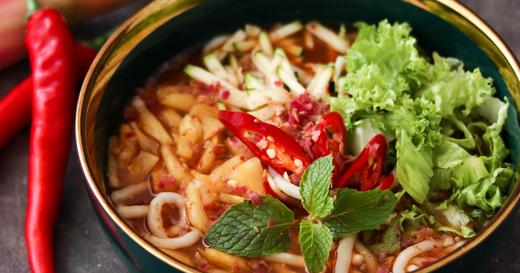 How To Cook With Penang Asam Laksa Paste