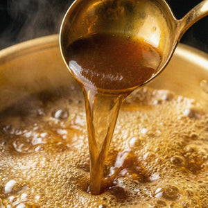 Matsutake Mushroom Broth