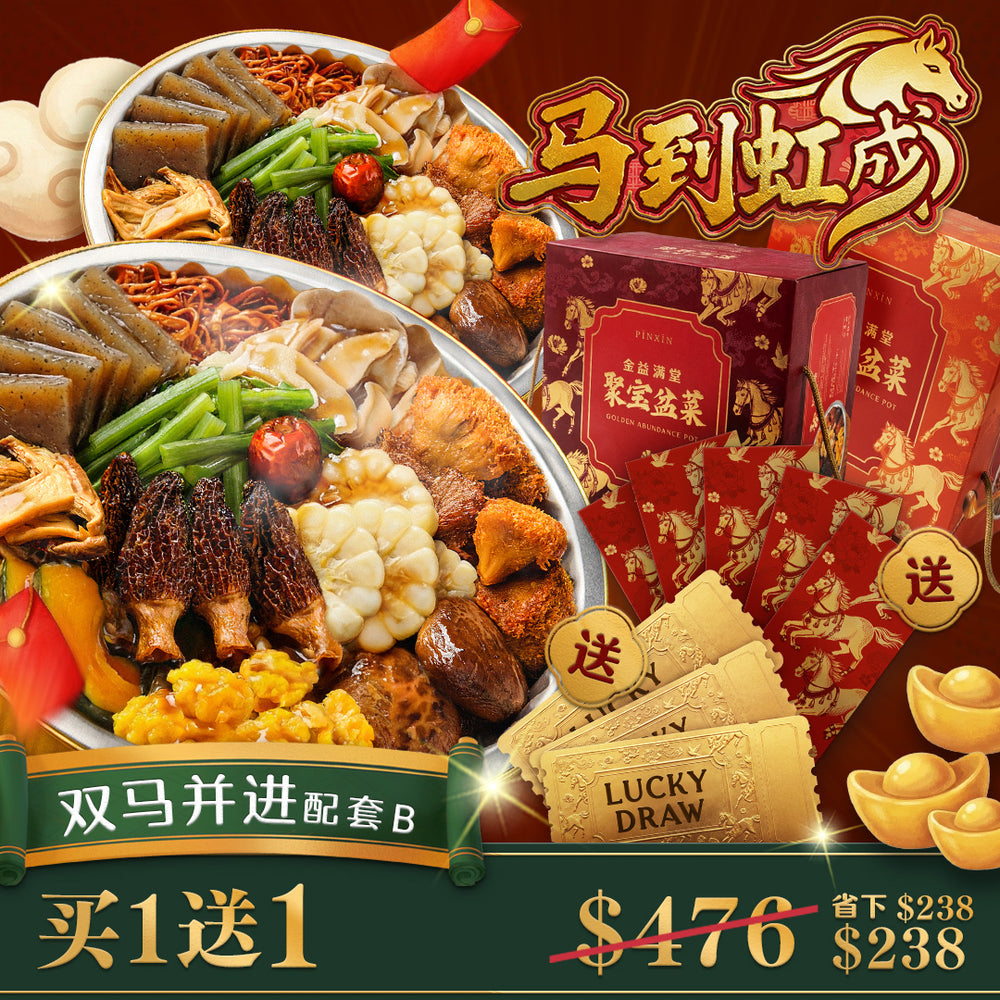 双马并进 配套B