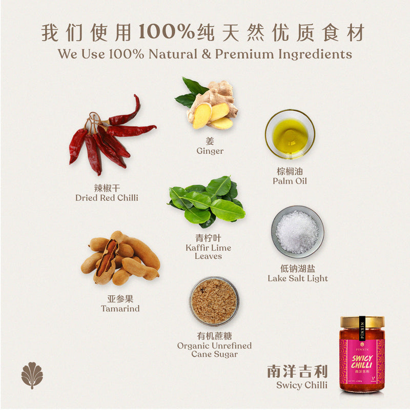 Ingredients & Nutrition